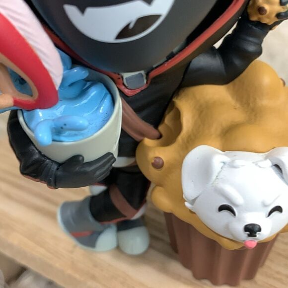 Youtooz BadBoyHalo #200 Vinyl Figure No Box - Picture 9 of 16